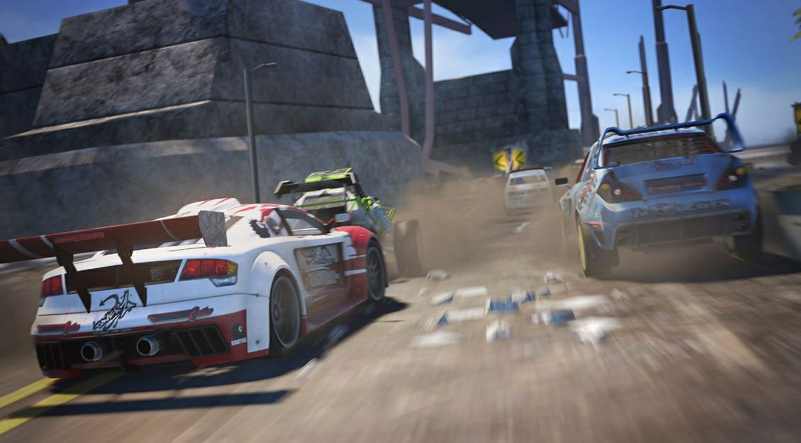 MotorStorm: Apocalypse - Imagen 6